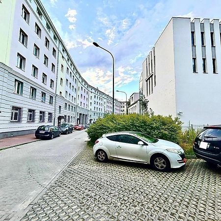 Wrzosowy Apartament Gdynia Buitenkant foto