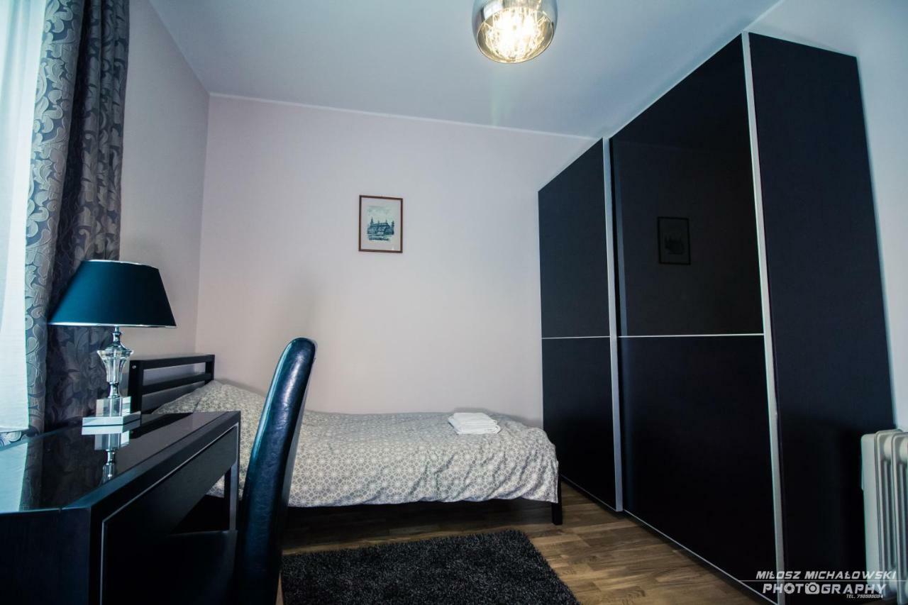 Wrzosowy Apartament Gdynia Buitenkant foto