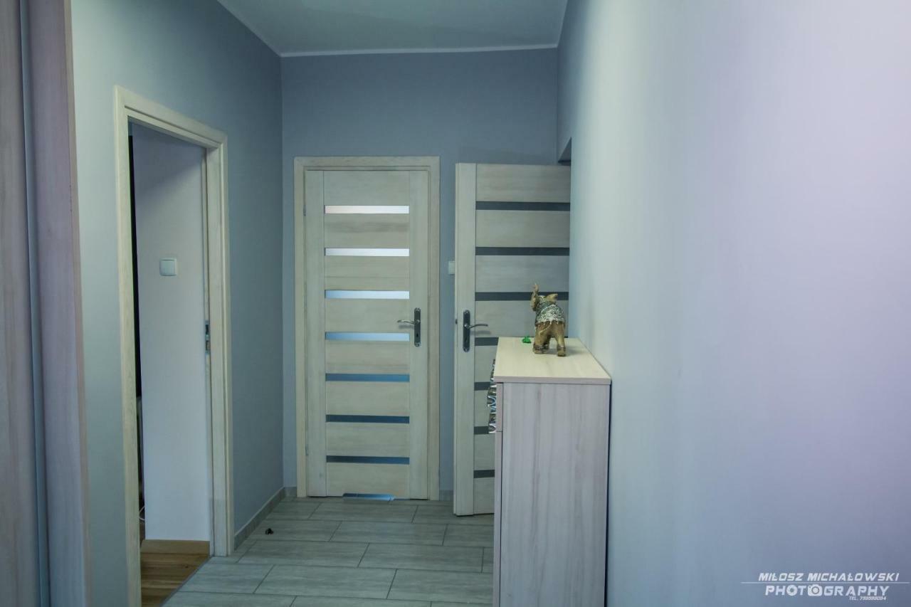 Wrzosowy Apartament Gdynia Buitenkant foto